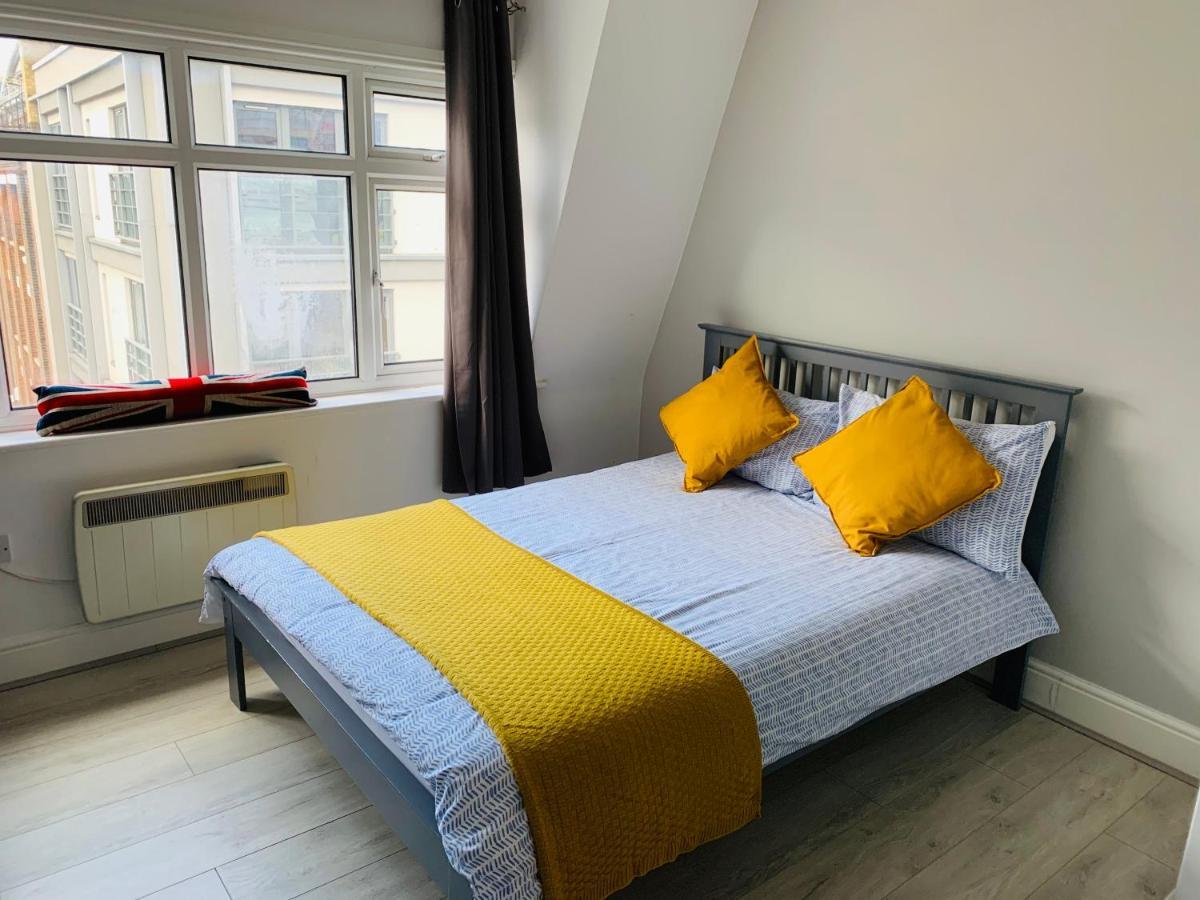 Apartament Studio Londra