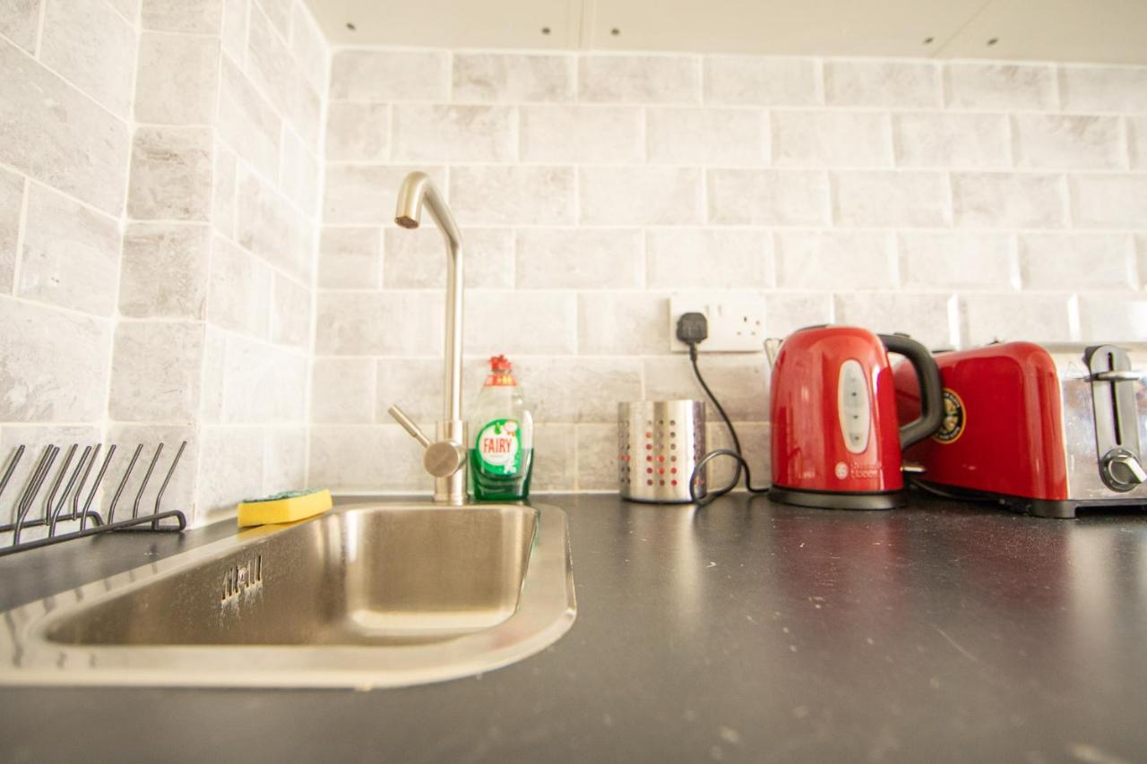 Studio Apartament Londra