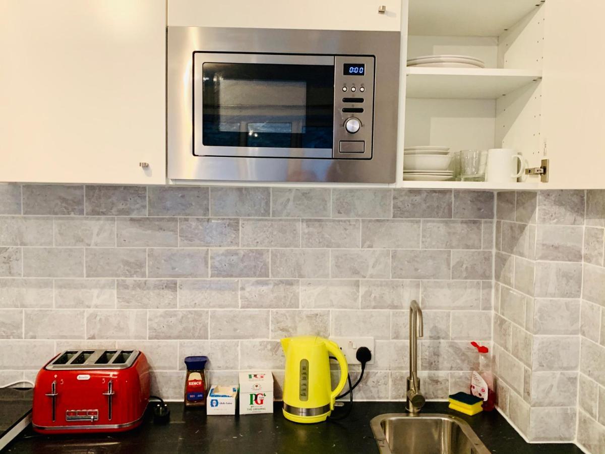 Studio Apartament Londra